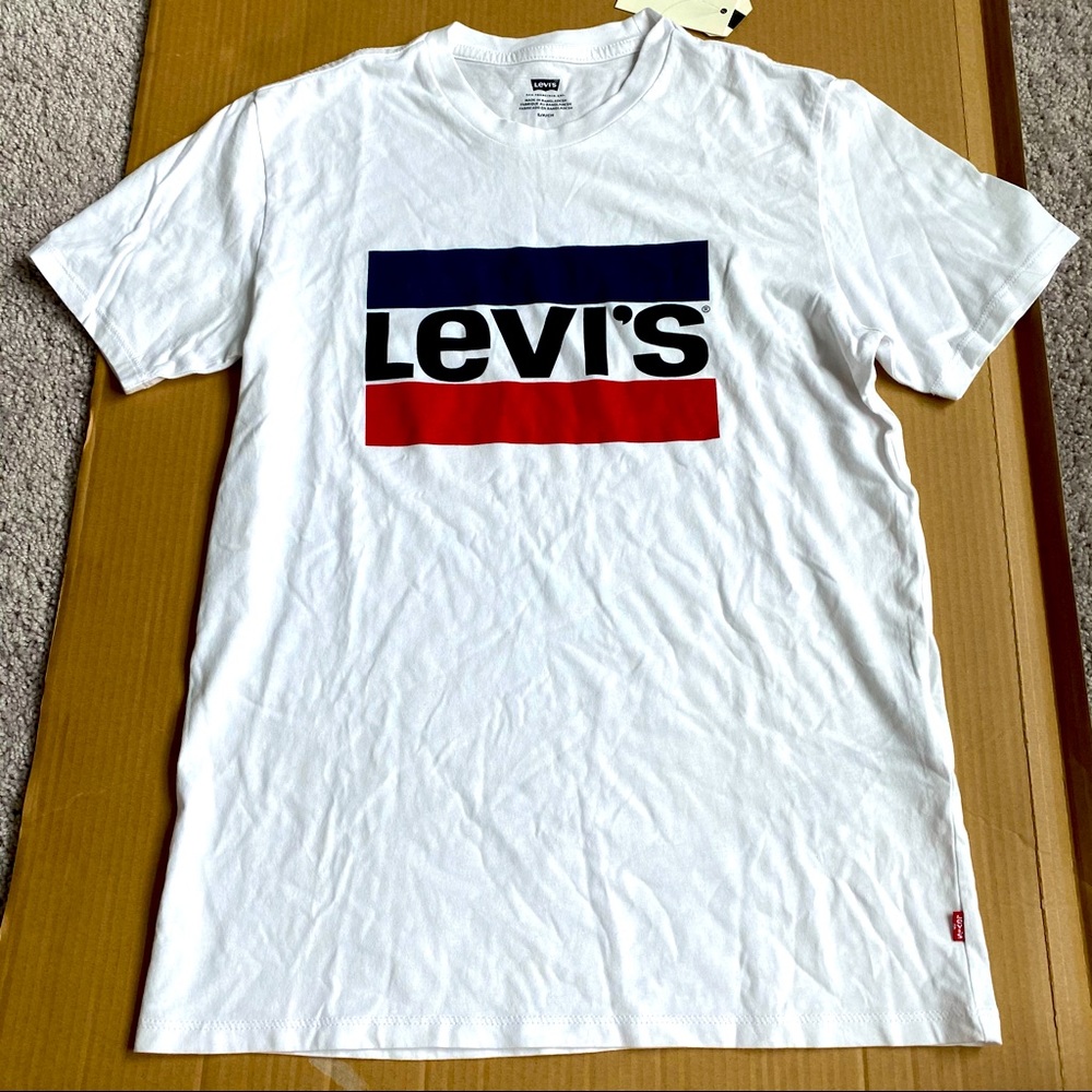 Levi's classic T shirt for men S